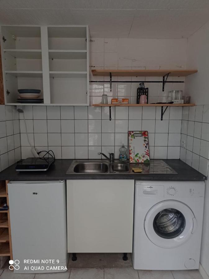 דירות אלבי Studio Efficace, Calme Et Comfortable מראה חיצוני תמונה