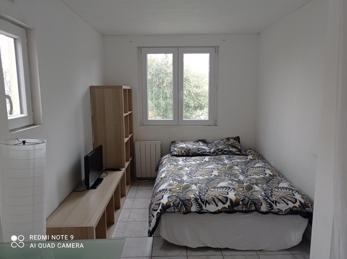 דירות אלבי Studio Efficace, Calme Et Comfortable מראה חיצוני תמונה